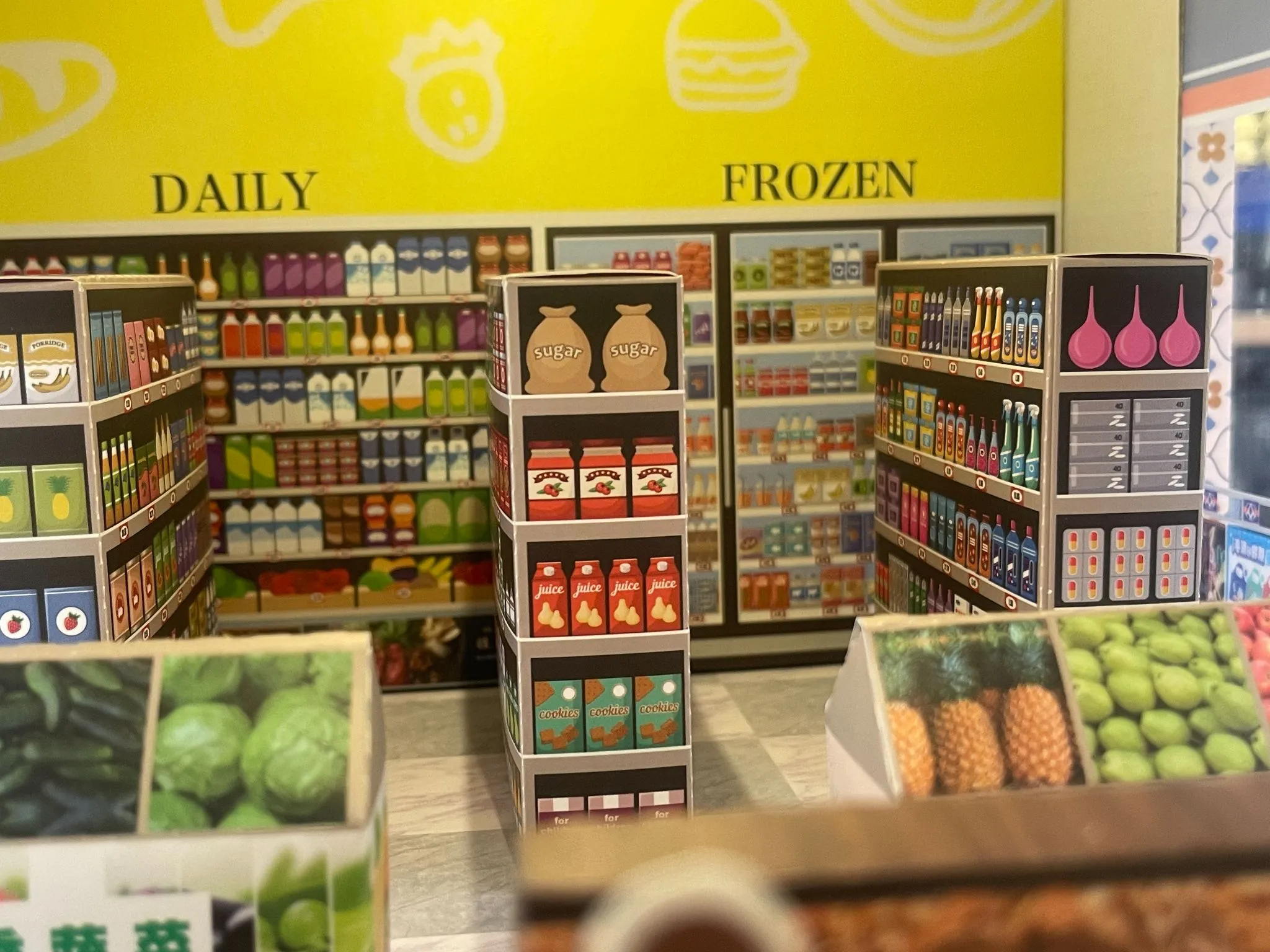 紙紮屋｜全聯生鮮服務中心 N113