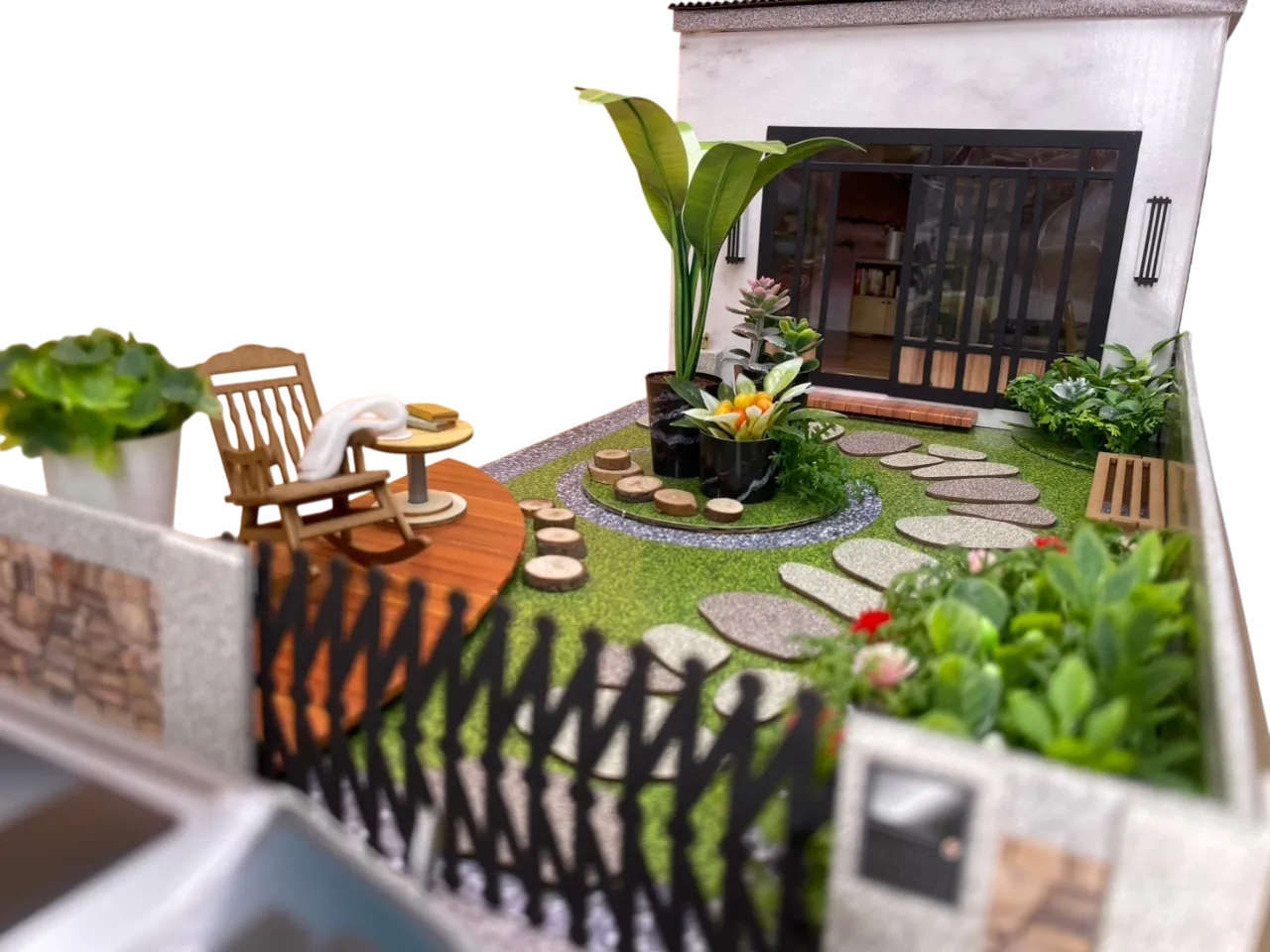 紙紮屋｜星麗園 F088