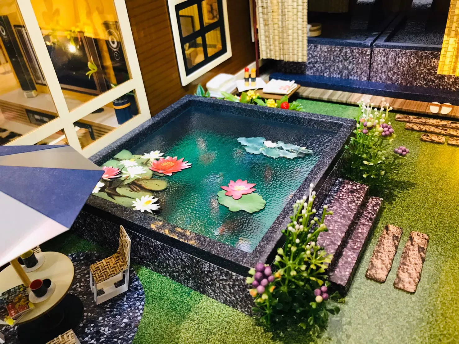 紙紮屋｜雙迎會館 F115
