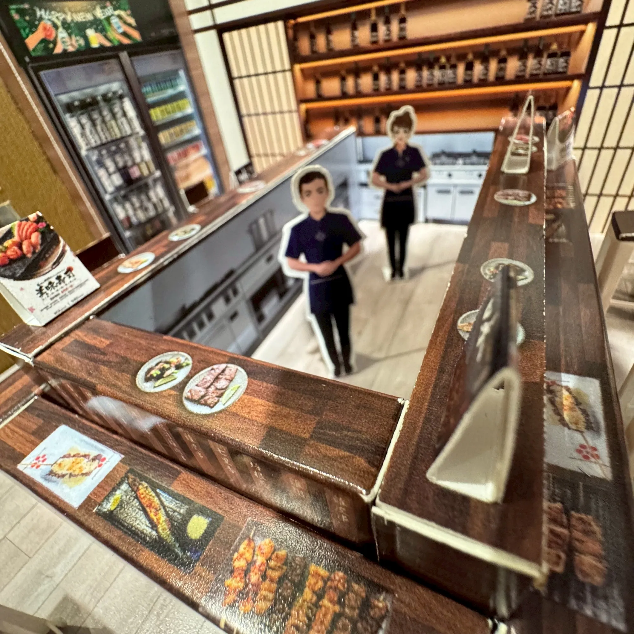 紙紮屋｜日式居酒屋 N205