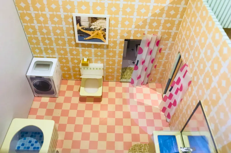 紙紮屋｜時尚居 F106