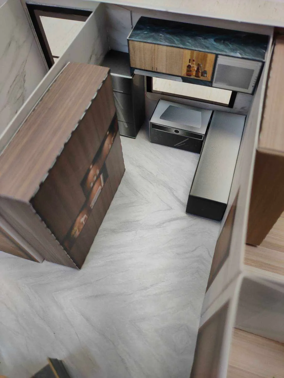 紙紮屋｜日月仙境 C107