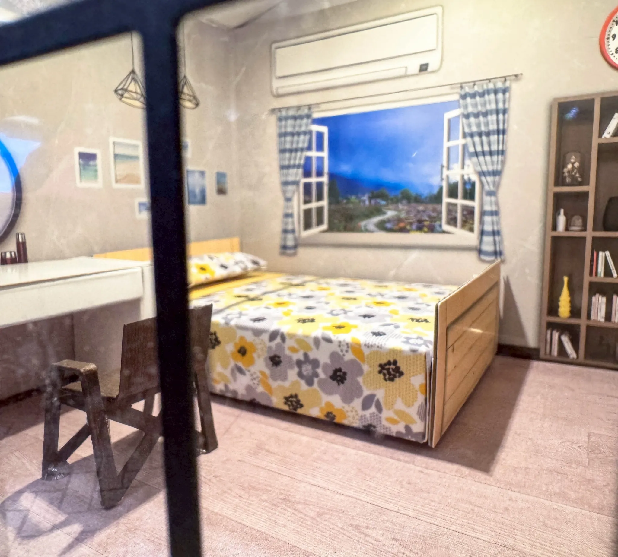 紙紮屋｜休閒菜園 N108