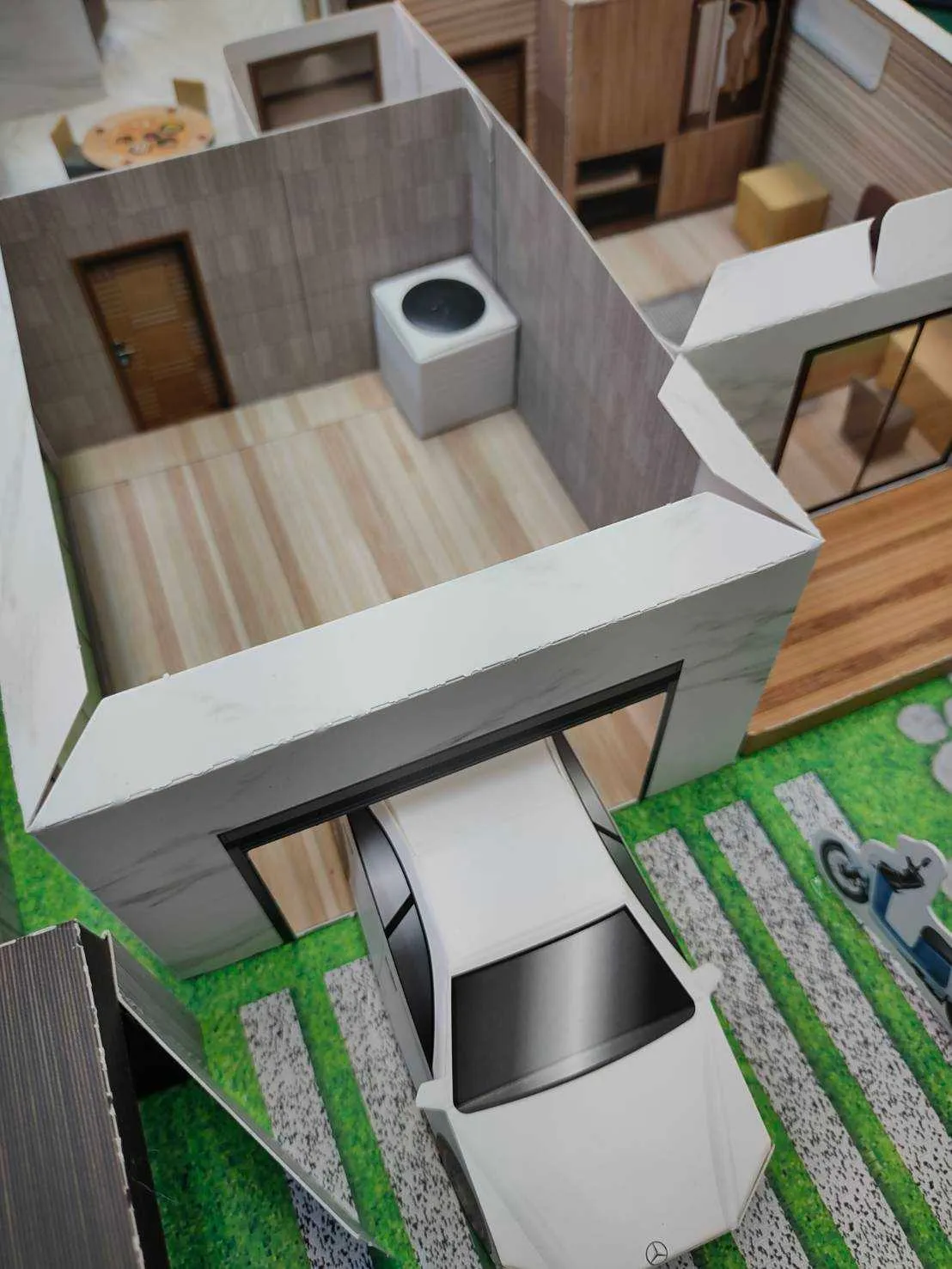 紙紮屋｜日月仙境 C107