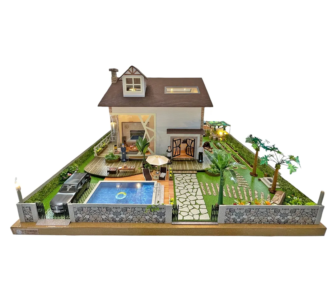 紙紮屋｜星空花園農場（1F） F104