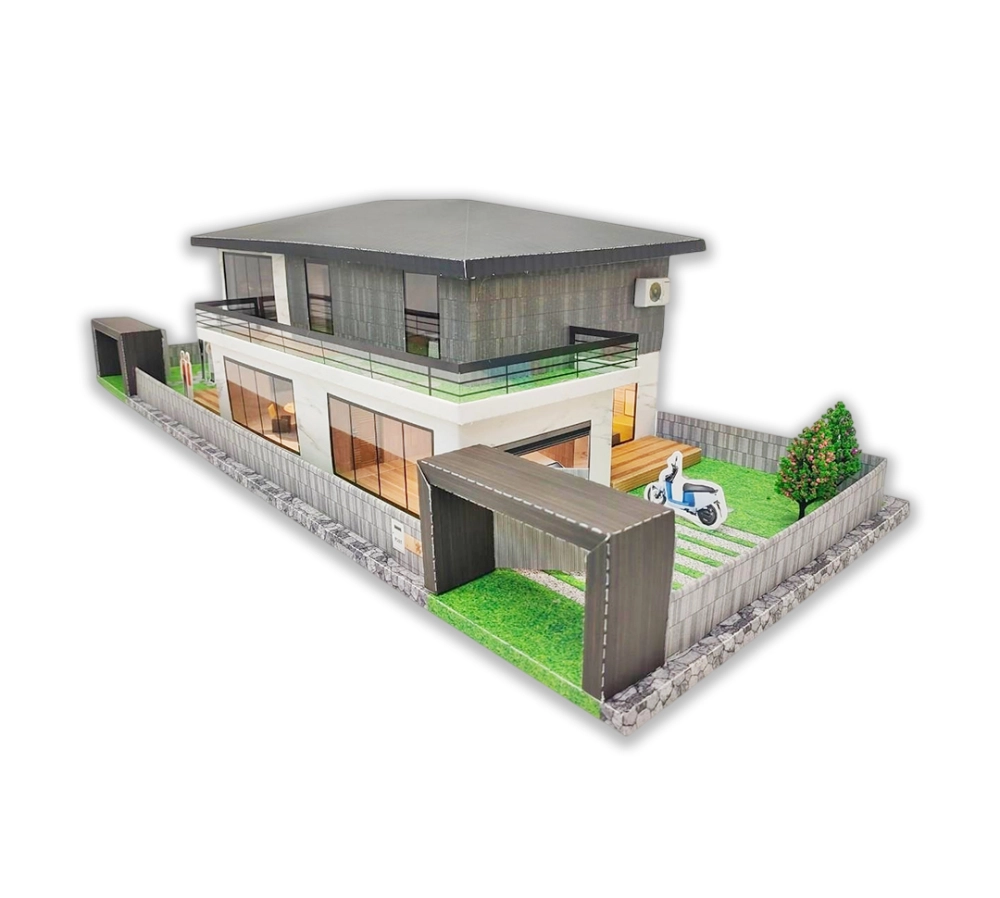 紙紮屋｜日月仙境 C107