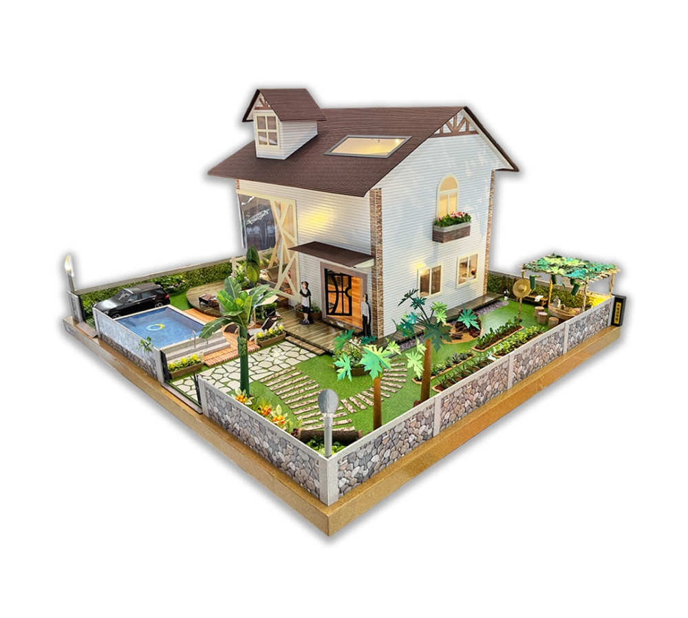 紙紮屋｜星空花園農場（1F） F104