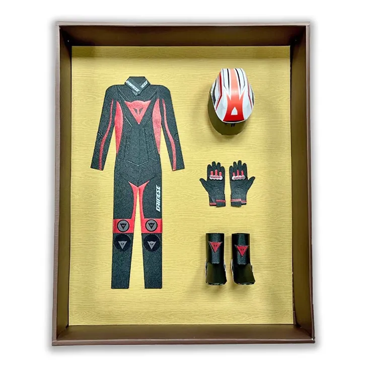 迷你防摔禮盒 (紅)