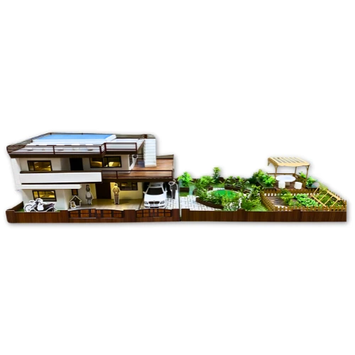 紙紮屋｜琉璃莊園 B