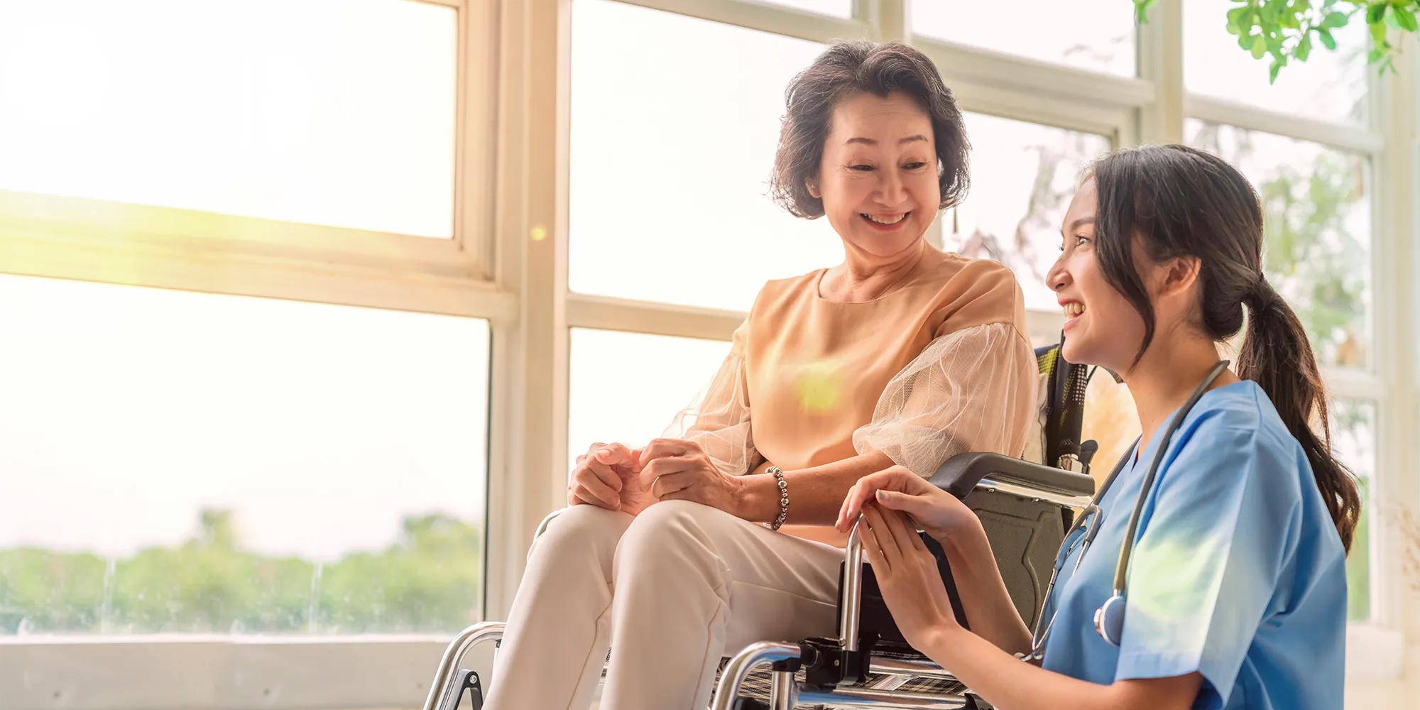 盈德欣特別護士(娜欣人力)