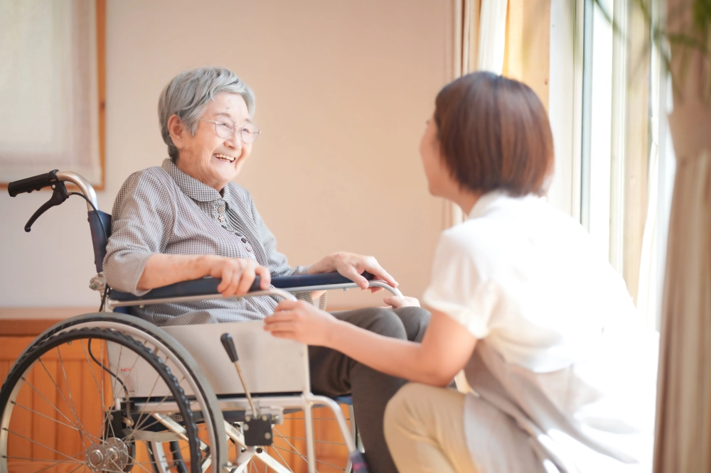 居家照護