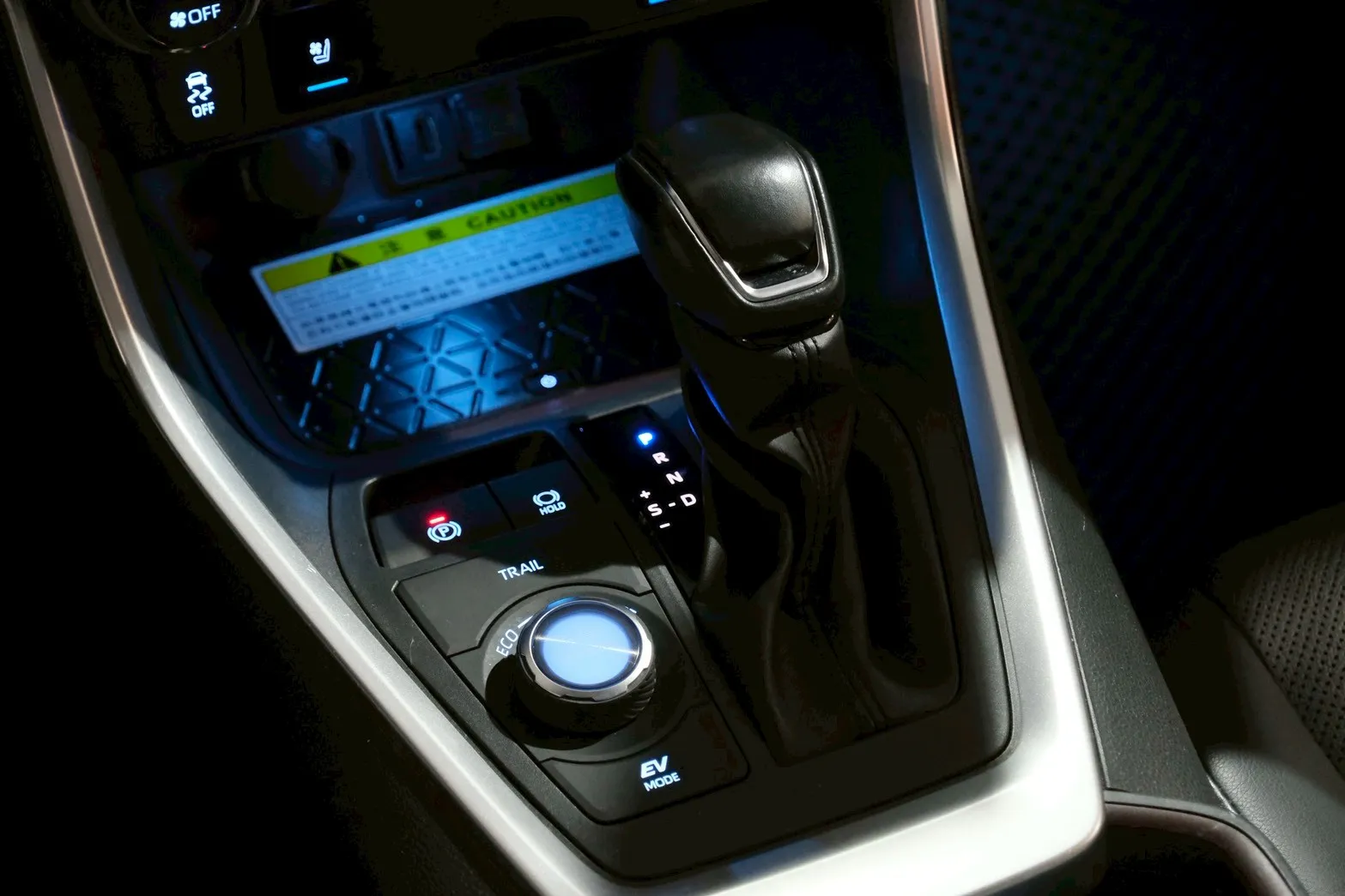 ⚪ 2021 Toyota RAV4 2.5 HV 旗艦 4WD 白色