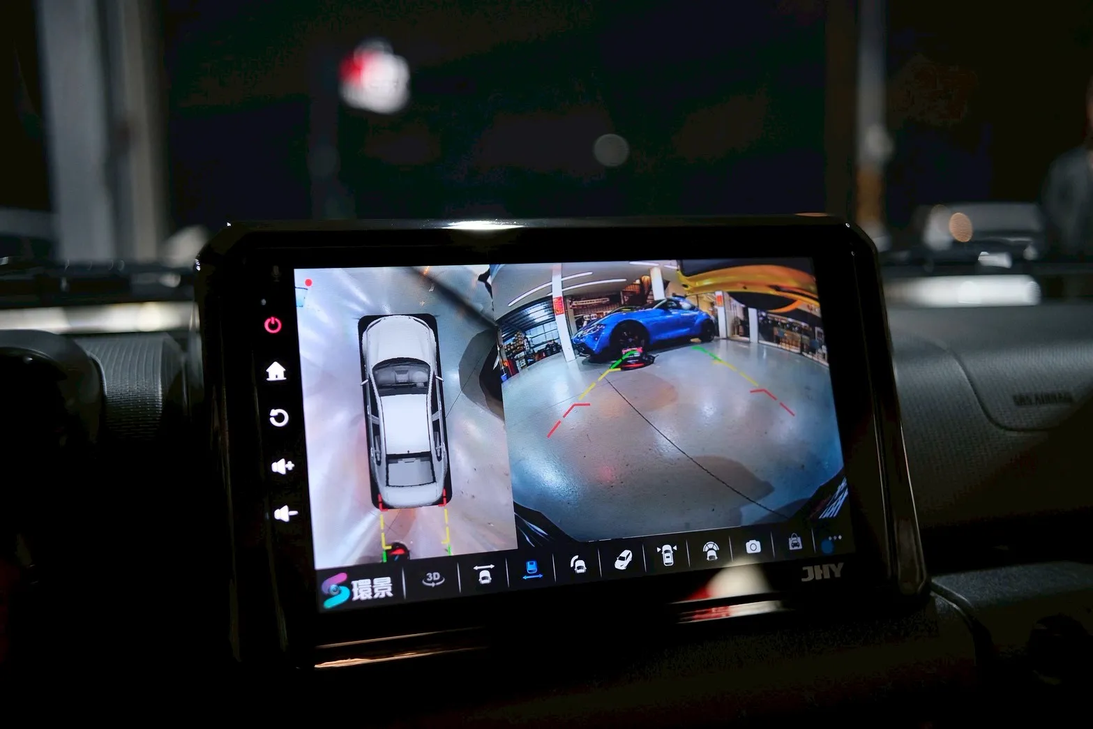 ⚪ 2023 Suzuki Jimny 1.5 GLX 綠色