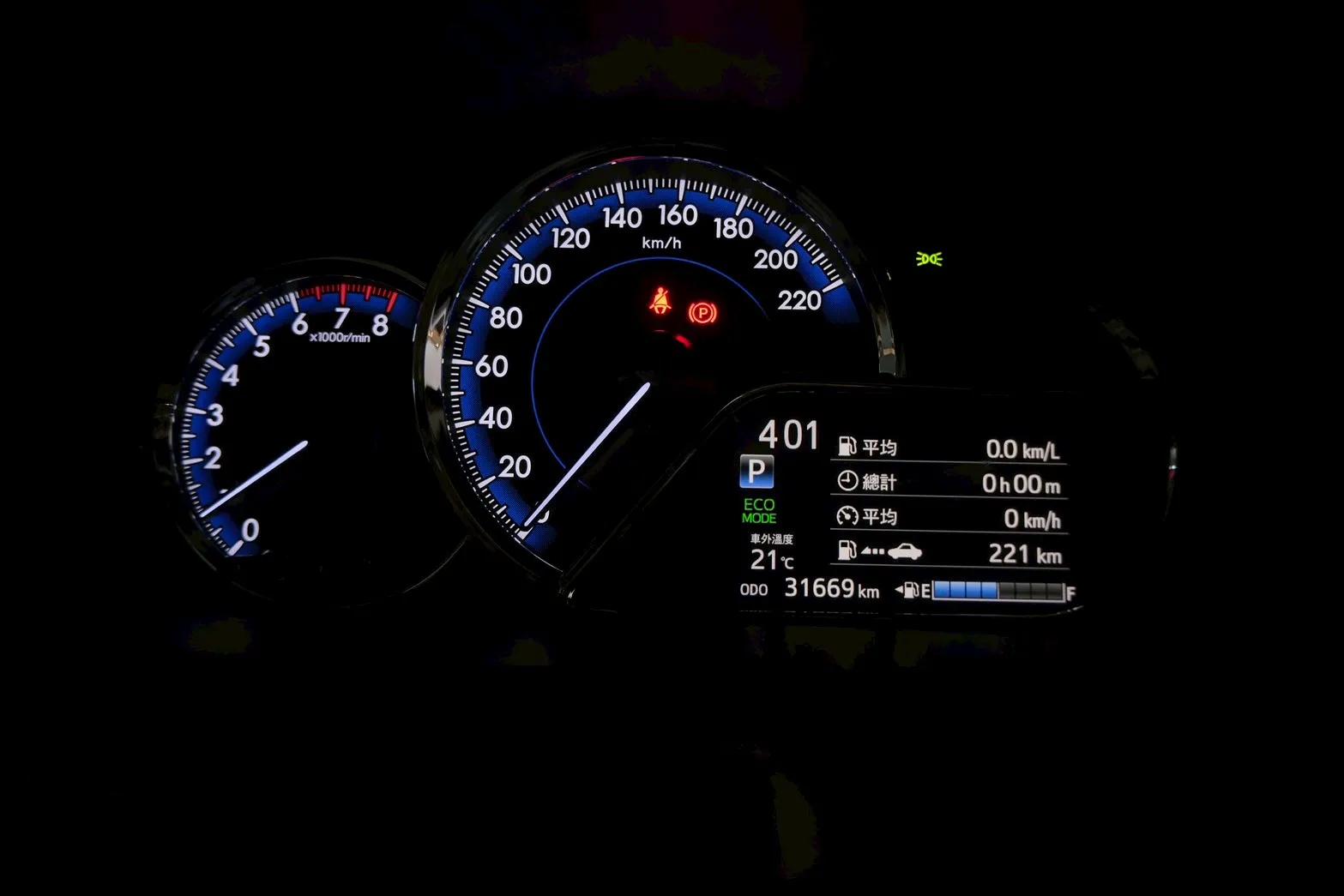 ⚪ 2021 Toyota Yaris Crossover 1.5 豪華版 白色