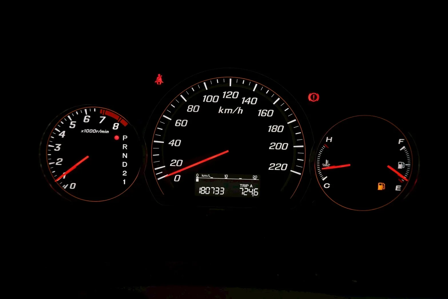 ⚪ 2006 Honda CR-V 2.0 白色