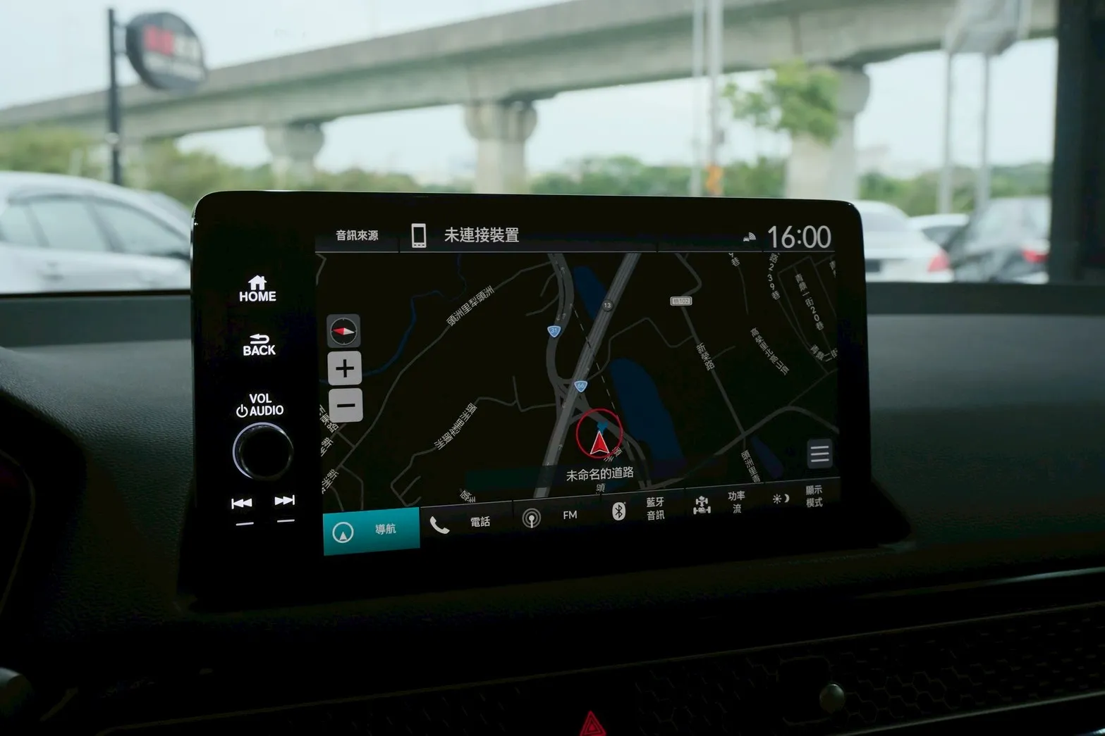 ⚪ 2023 Honda Civic e:HEV 白色