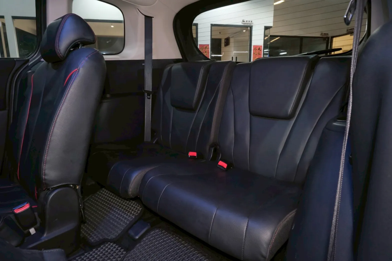 ⚪ 2014 Mazda 5 七人座頂級型 灰色