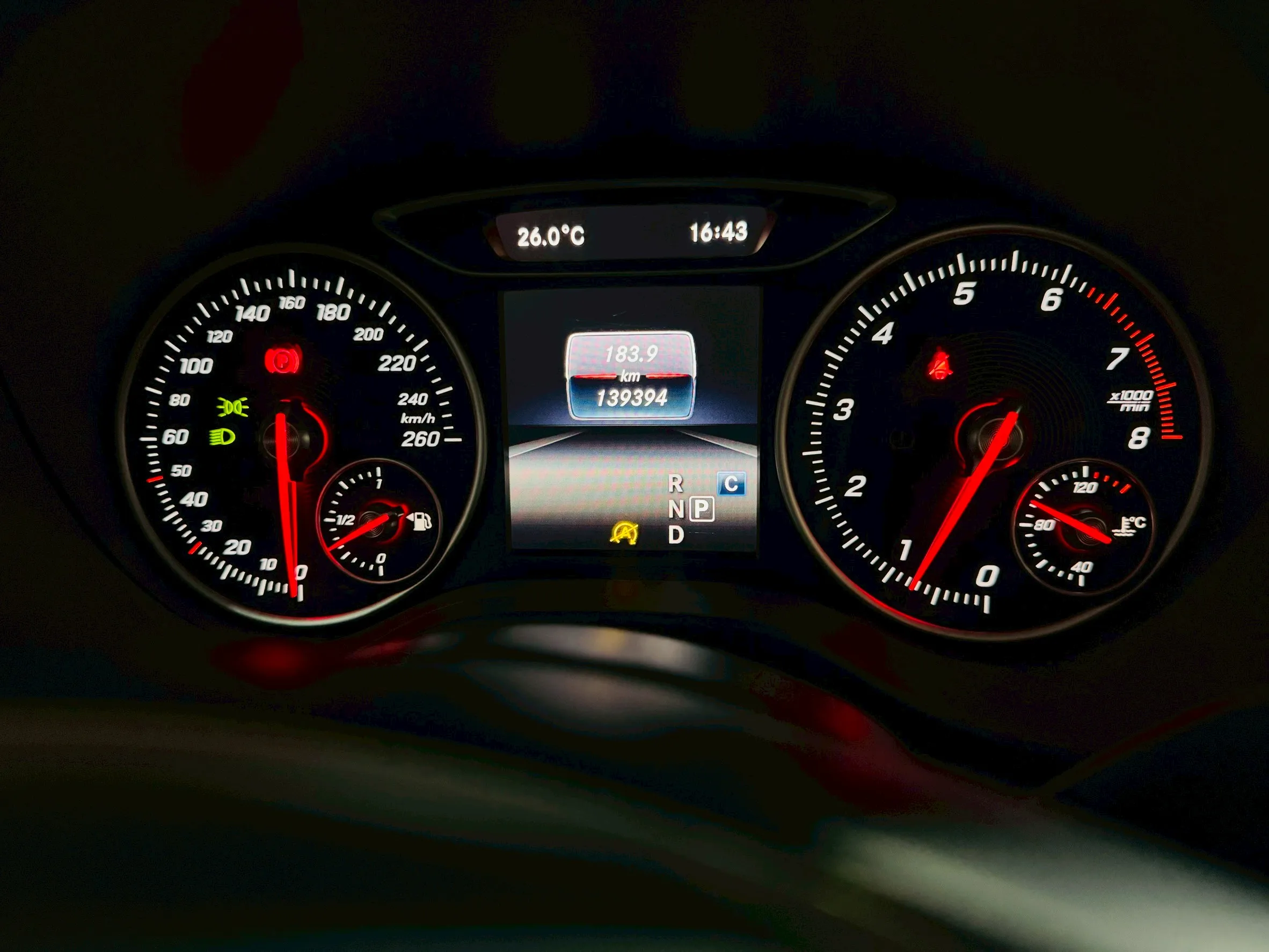 ⚪ 2017 Benz A180 1.6 渦輪 藍色