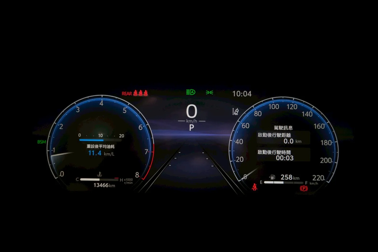 ⚪ 2024 Toyota RAV4 2.0 旗艦版 白色