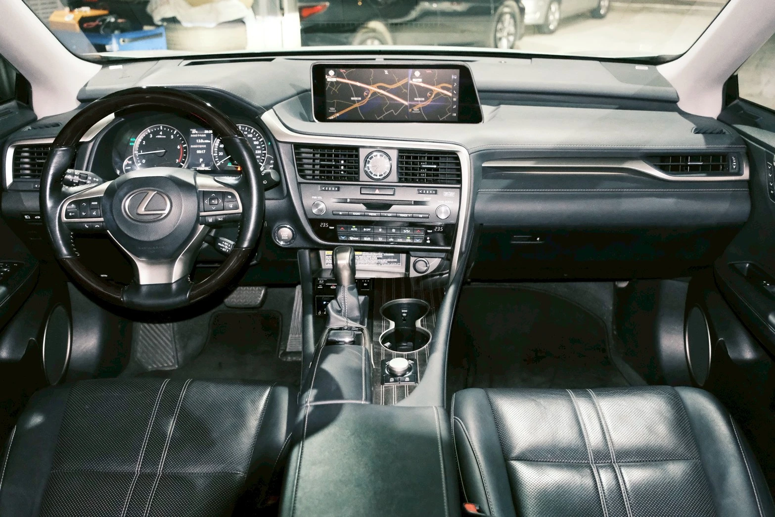 ⚪ 2016 Lexus RX200t 旗艦版 白色