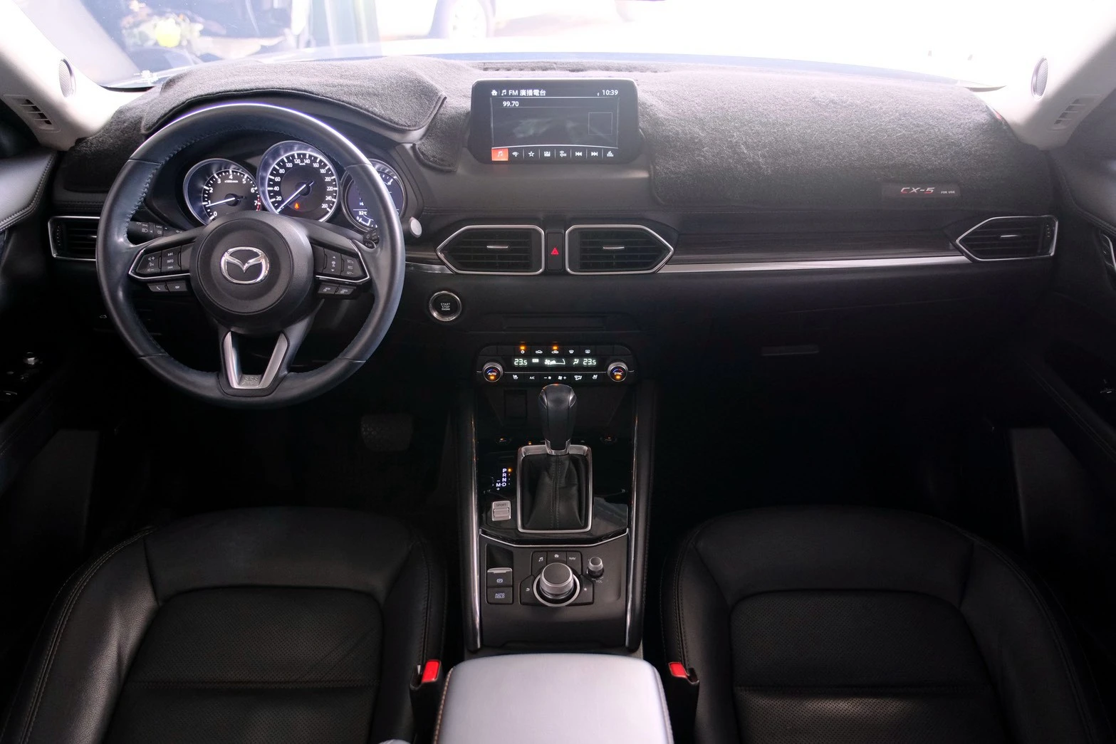 ⚪ 2021 Mazda CX-5 2.0 旗艦型 灰色
