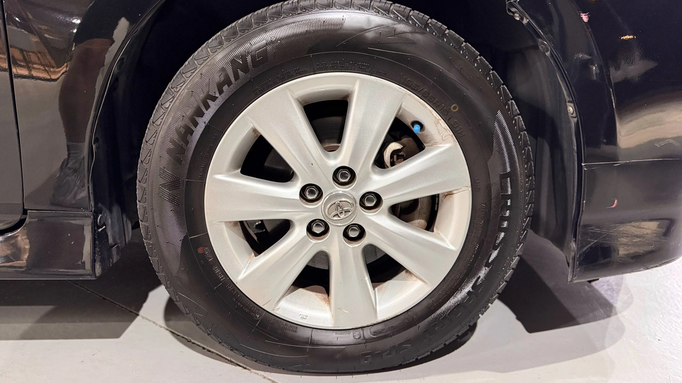 ⚪ 2010 Toyota Wish 2.0 J 黑色
