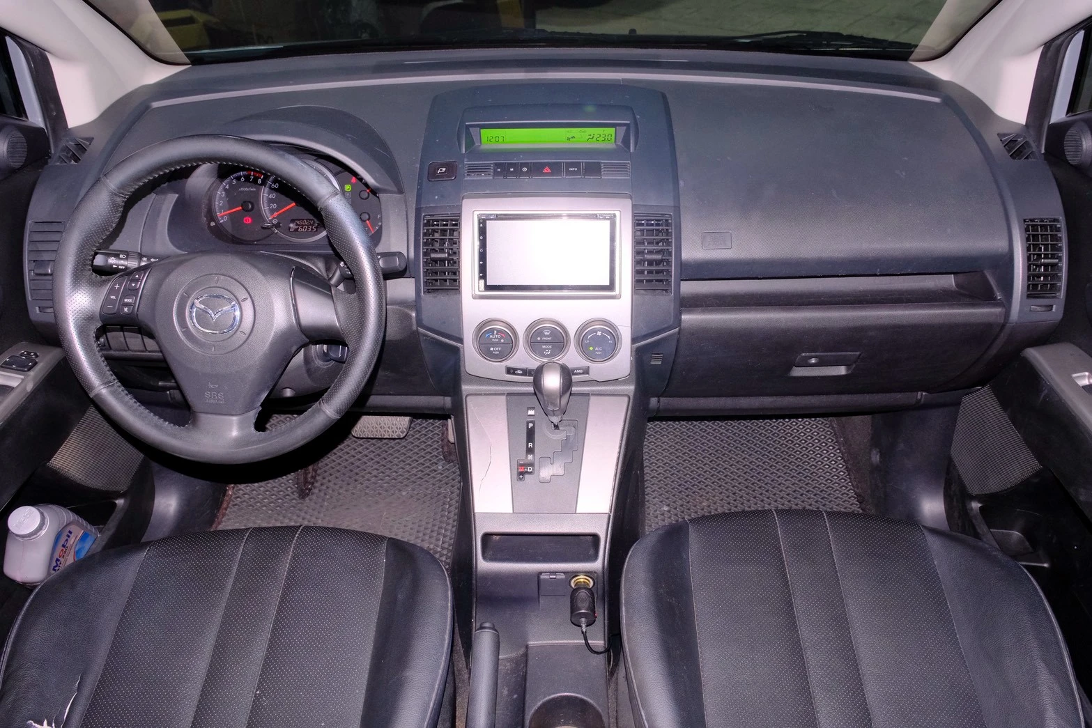 ⚪ 2009 Mazda 5 2.0 尊爵型 七人座 銀色