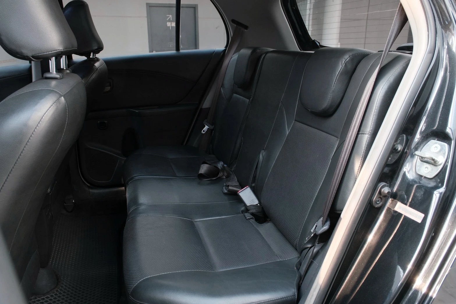 ⚪ 2009 Toyota Yaris 1.5 G 黑色