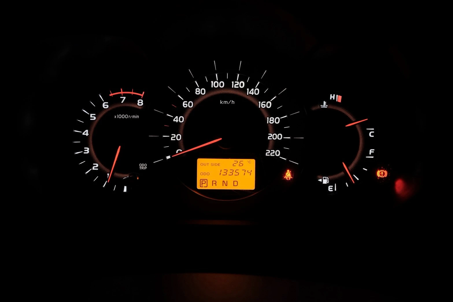 ⚪ 2011 Toyota RAV4 2.4 E 黑色