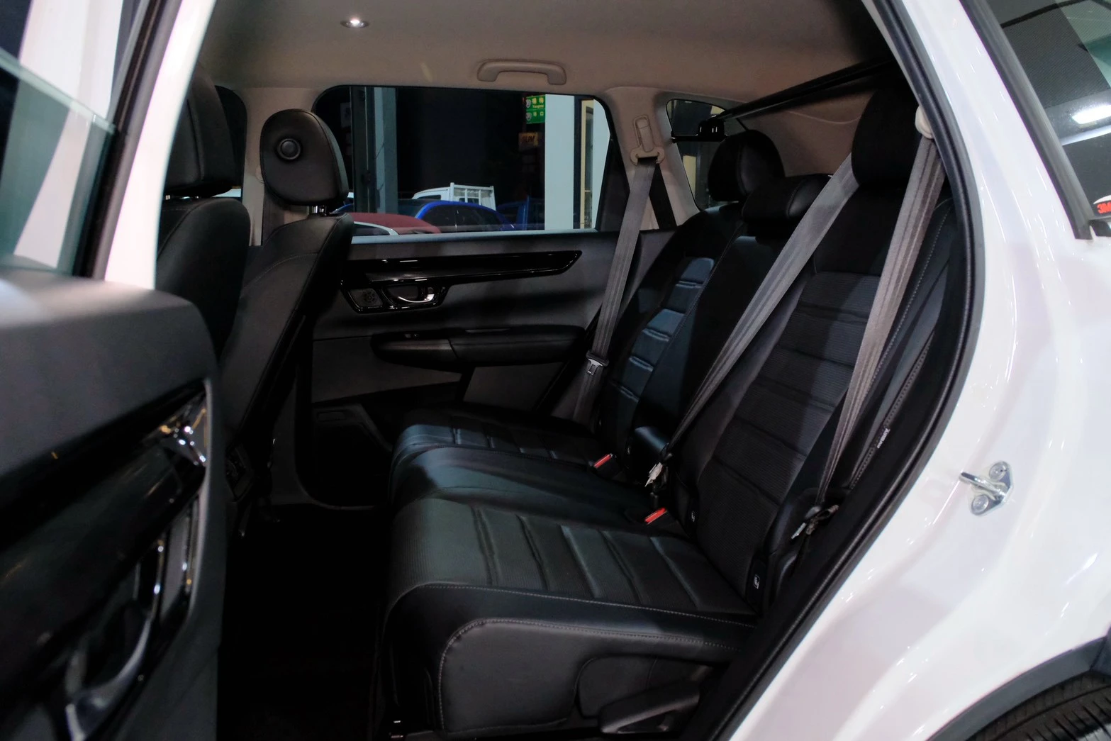 ⚪ 2023 Honda CR-V 1.5 S 白色