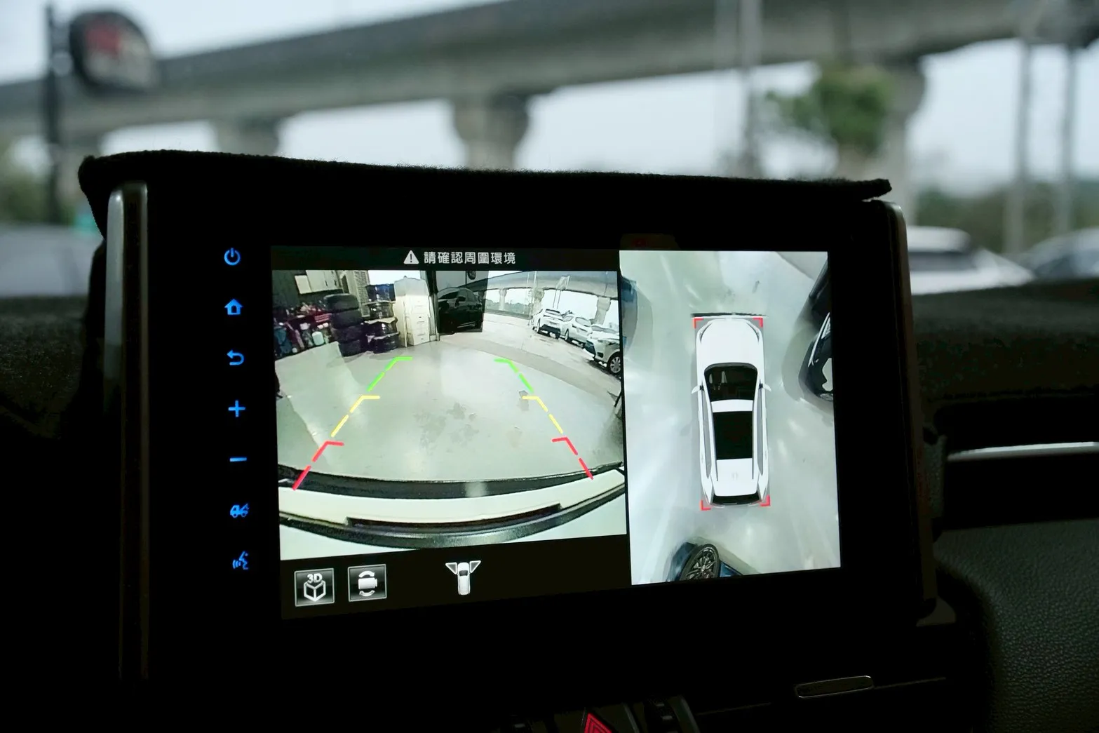 ⚪ 2021 Toyota RAV4 2.5 HV 旗艦 4WD 白色