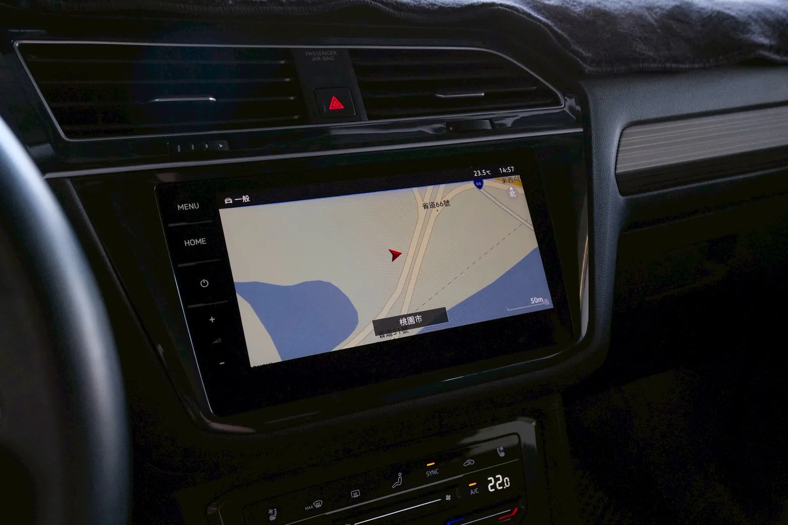 ⚪ 2024 Volkswagen Tiguan 330 TSI 白色