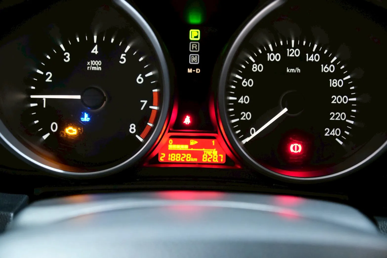 ⚪️ 2012 Mazda 5 七人座尊爵型 黑色