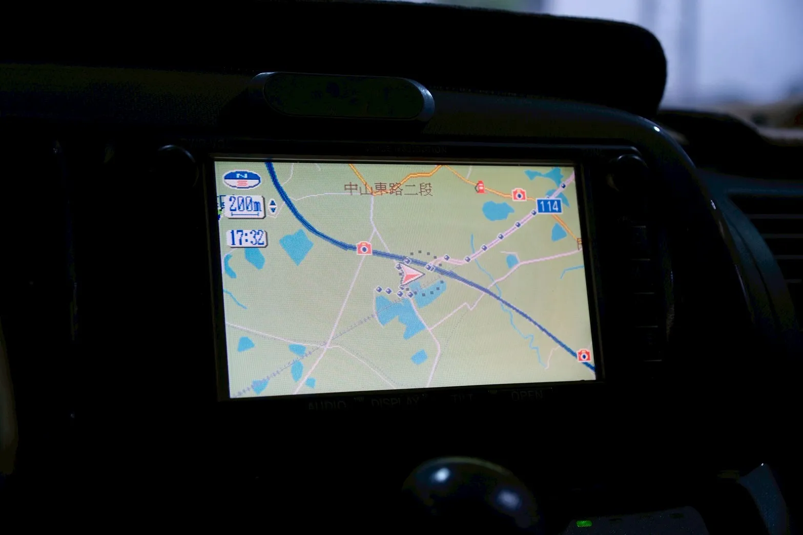 ⚪ 2005 Toyota Wish 2.0 藍色