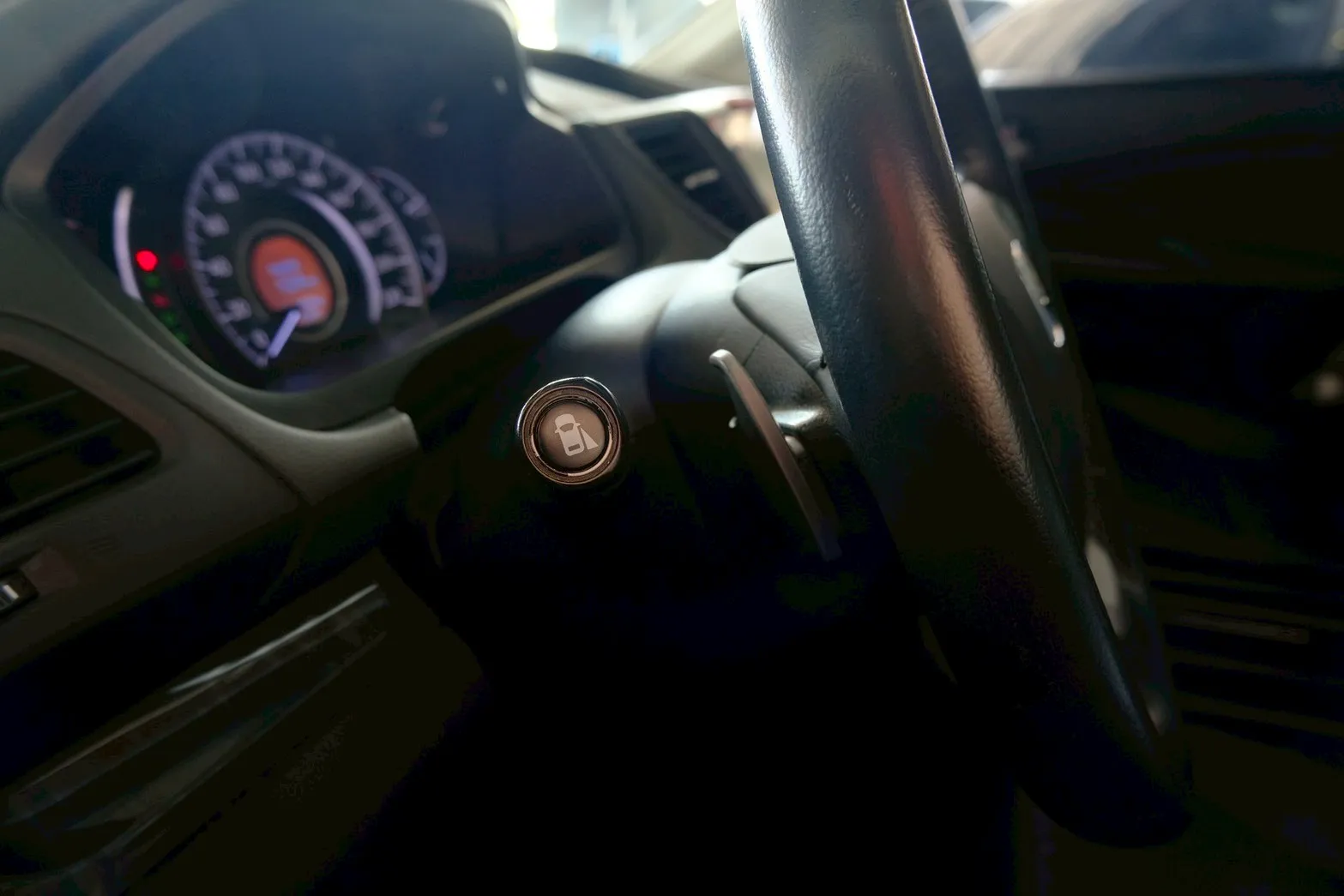 ⚪ 2015 Honda CR-V 2.4 VTi-S 白色