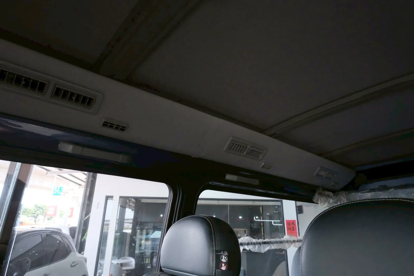 ⚪ 2023 中華汽車 Delica 2.4 手排 八人座 藍色