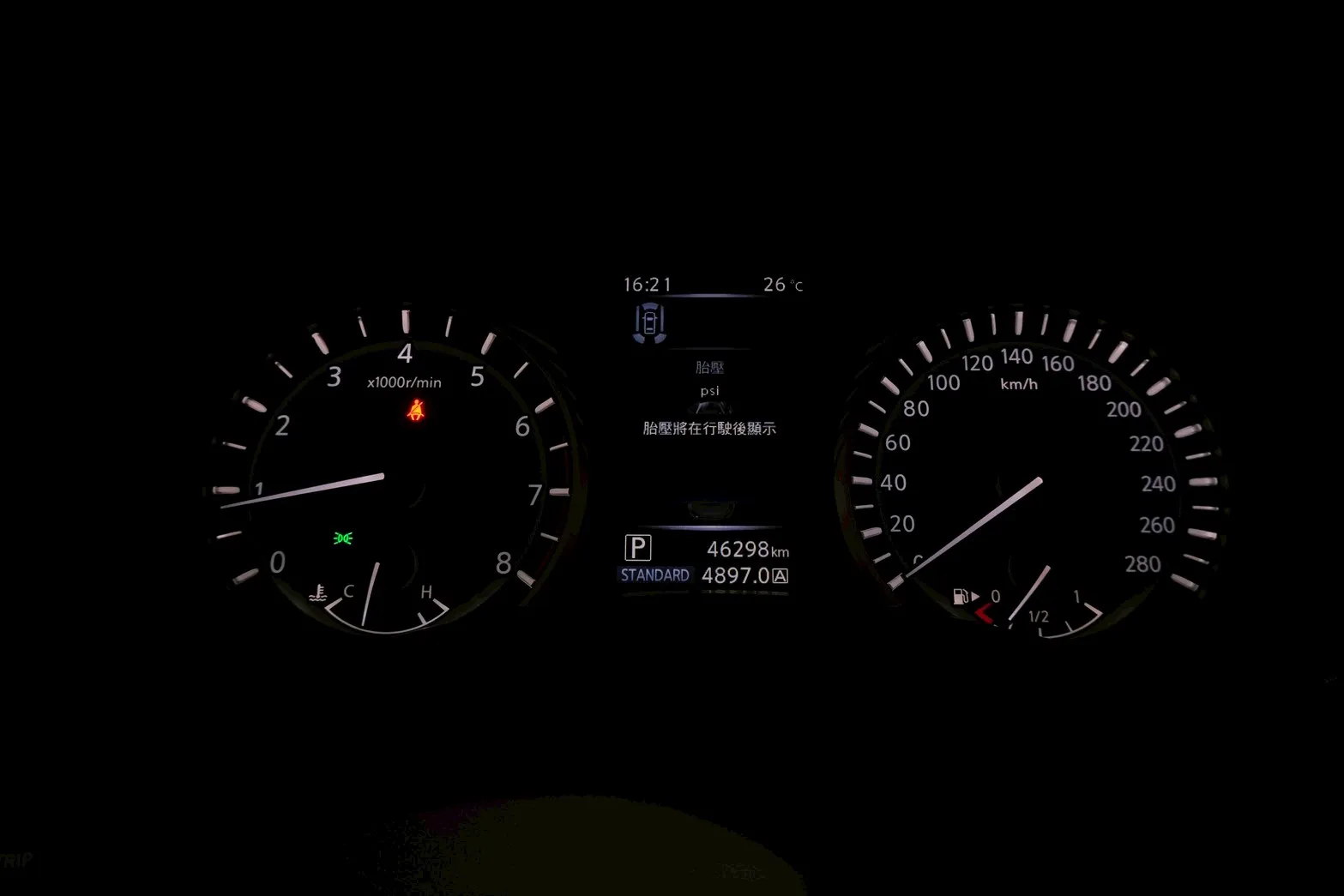 ⚪ 2019 Infiniti Q50 2.0t 旗艦款 銀色