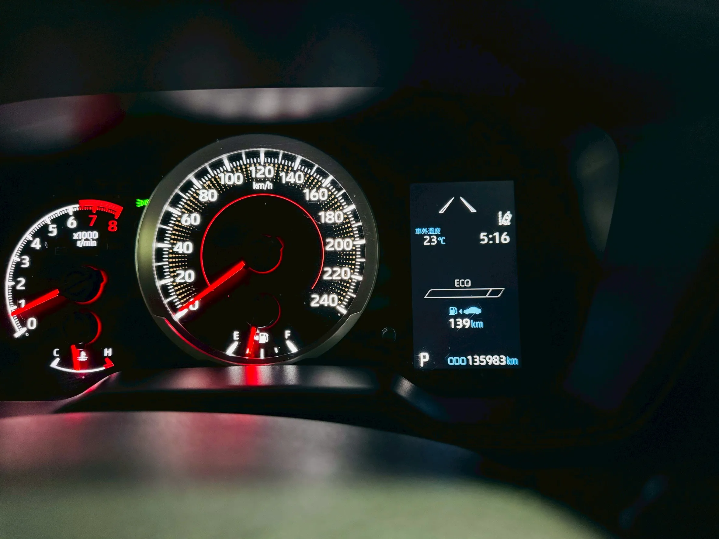 ⚪ 2021 Toyota Corolla Cross 豪華汽油版 黑色