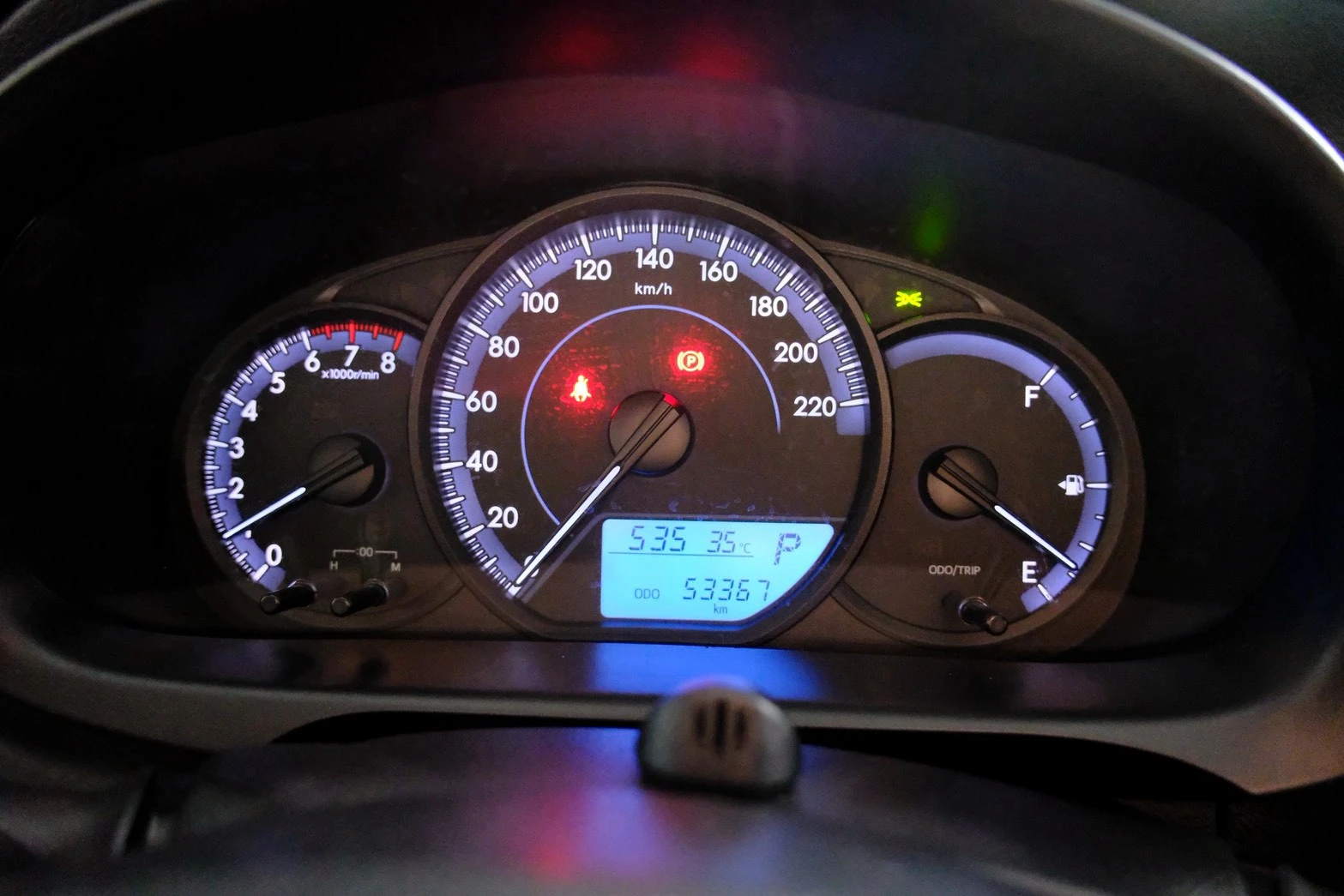 ⚪ 2023 Toyota Yaris 1.5 經典 白色