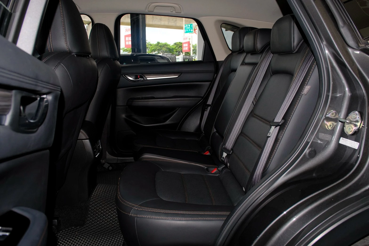 ⚪ 2021 Mazda CX-5 2.0 旗艦型 灰色