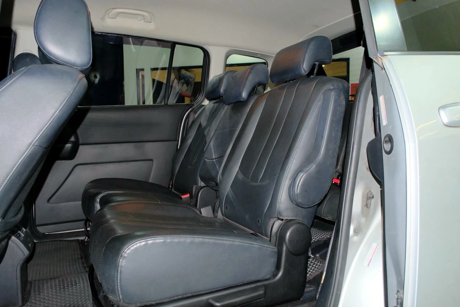 ⚪ 2009 Mazda 5 2.0 尊爵型 七人座 銀色