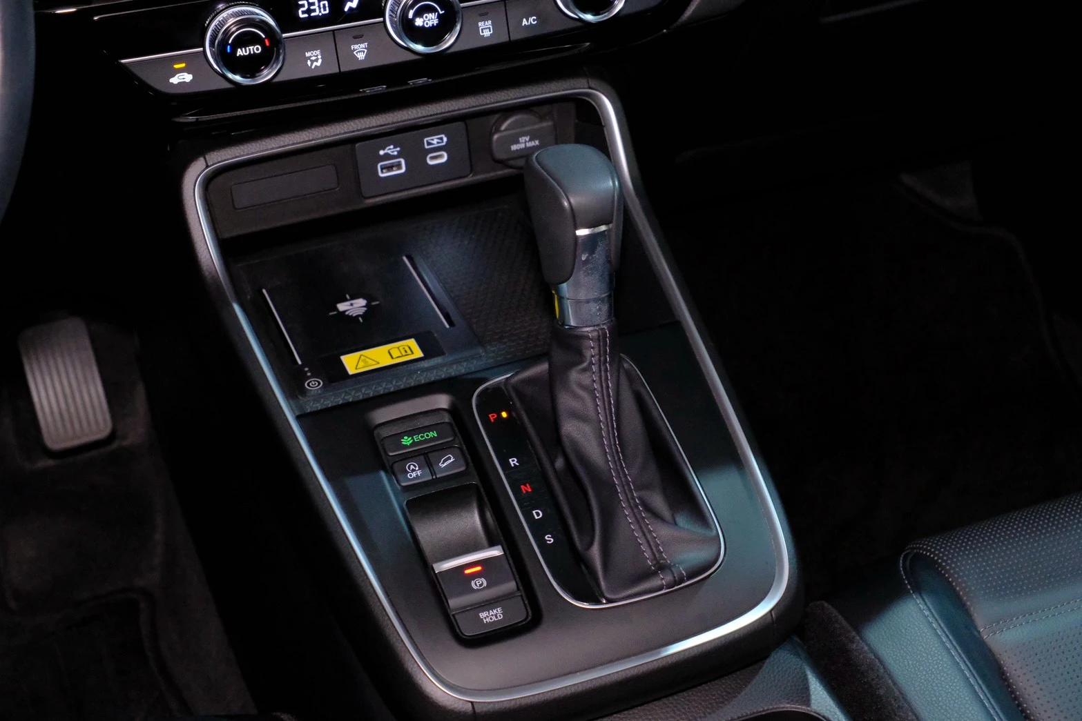 ⚪ 2023 Honda CR-V 1.5 S 白色