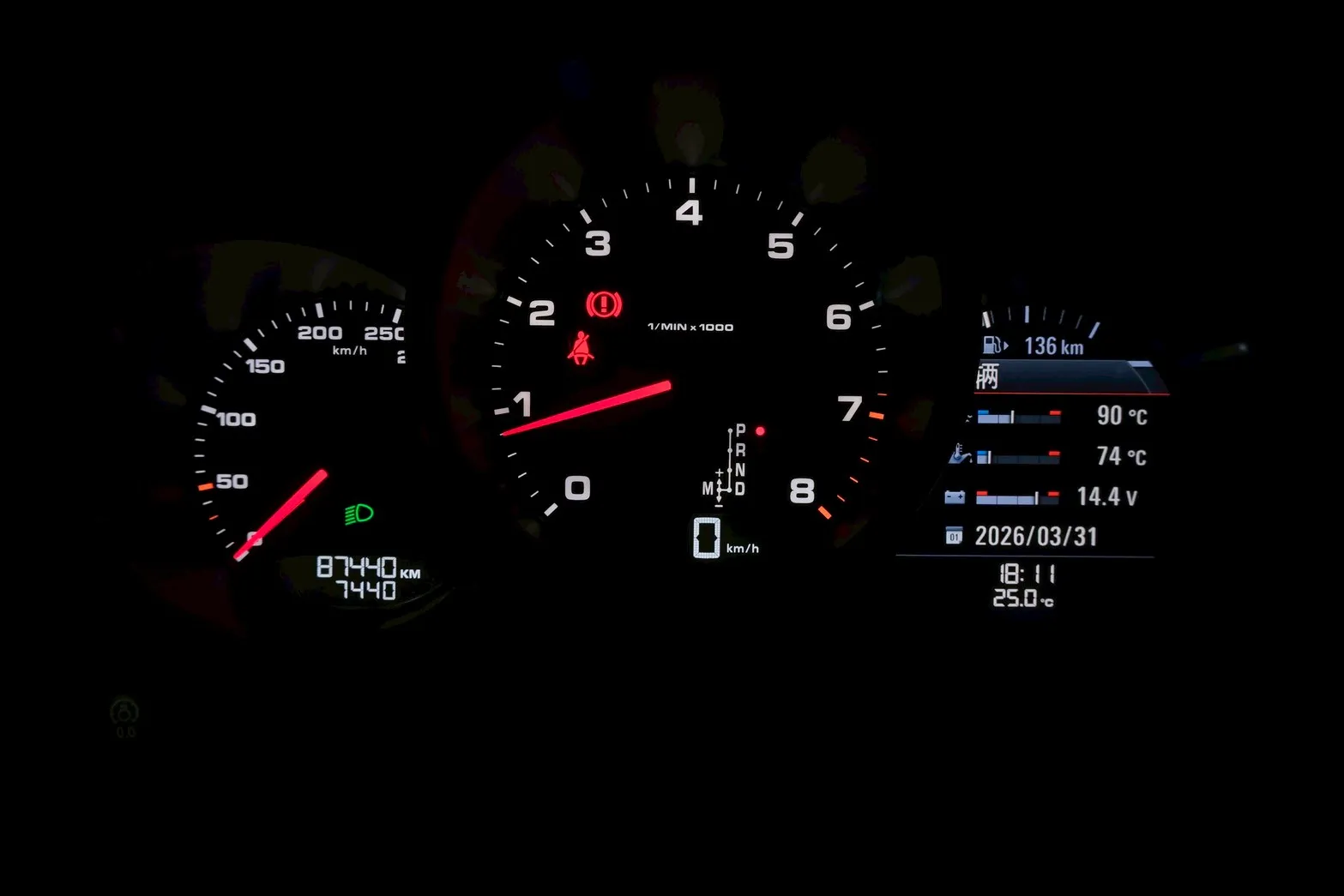 ⚪ 2020 Porsche Macan 2.0T 白色