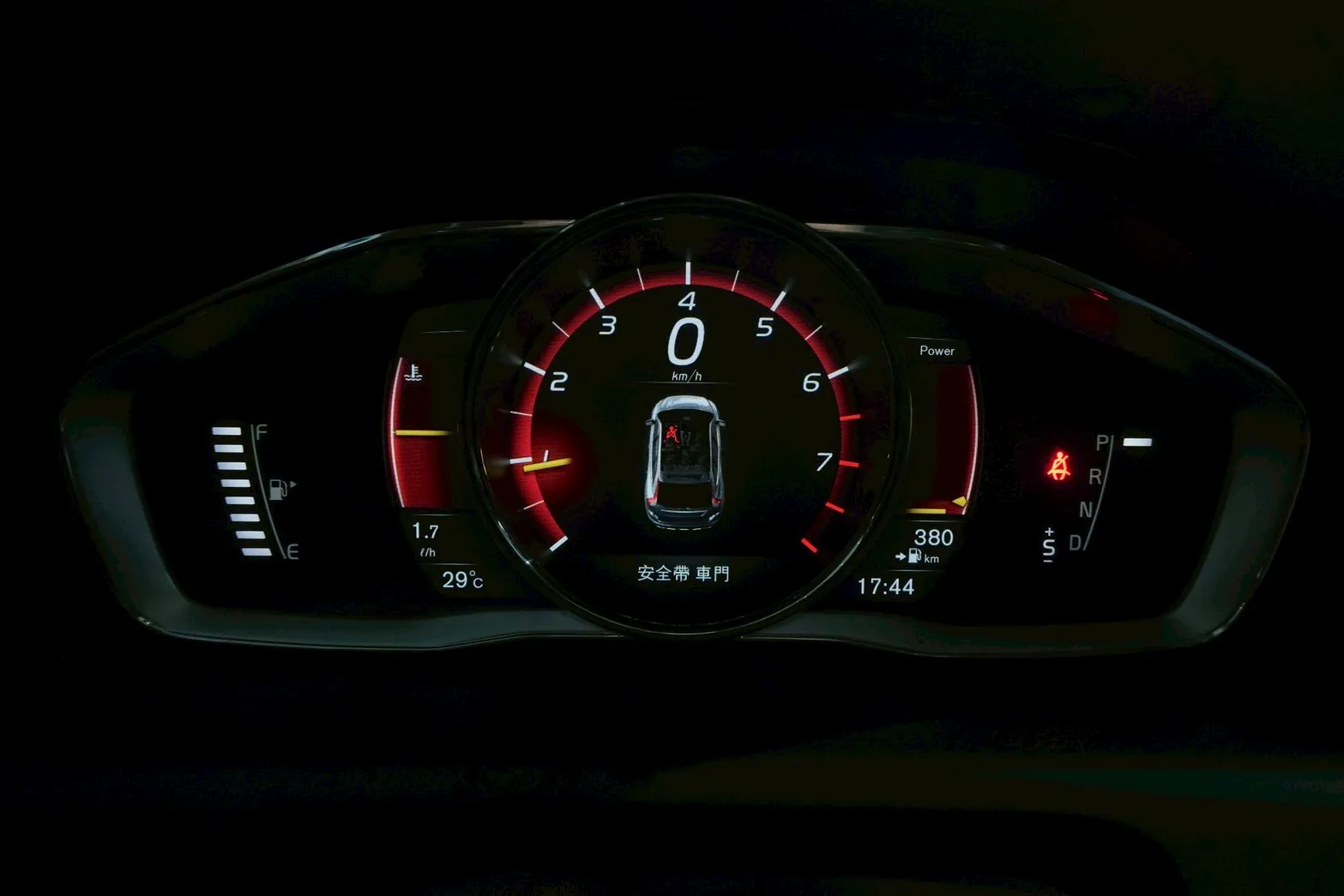 ⚪ 2017 Volvo XC60 T5 豪華版 白色
