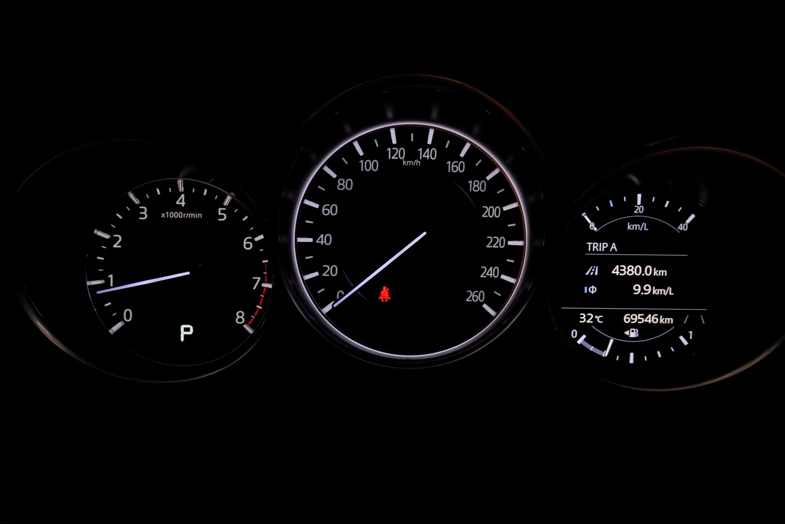 ⚪ 2021 Mazda CX-5 2.0 旗艦型 灰色