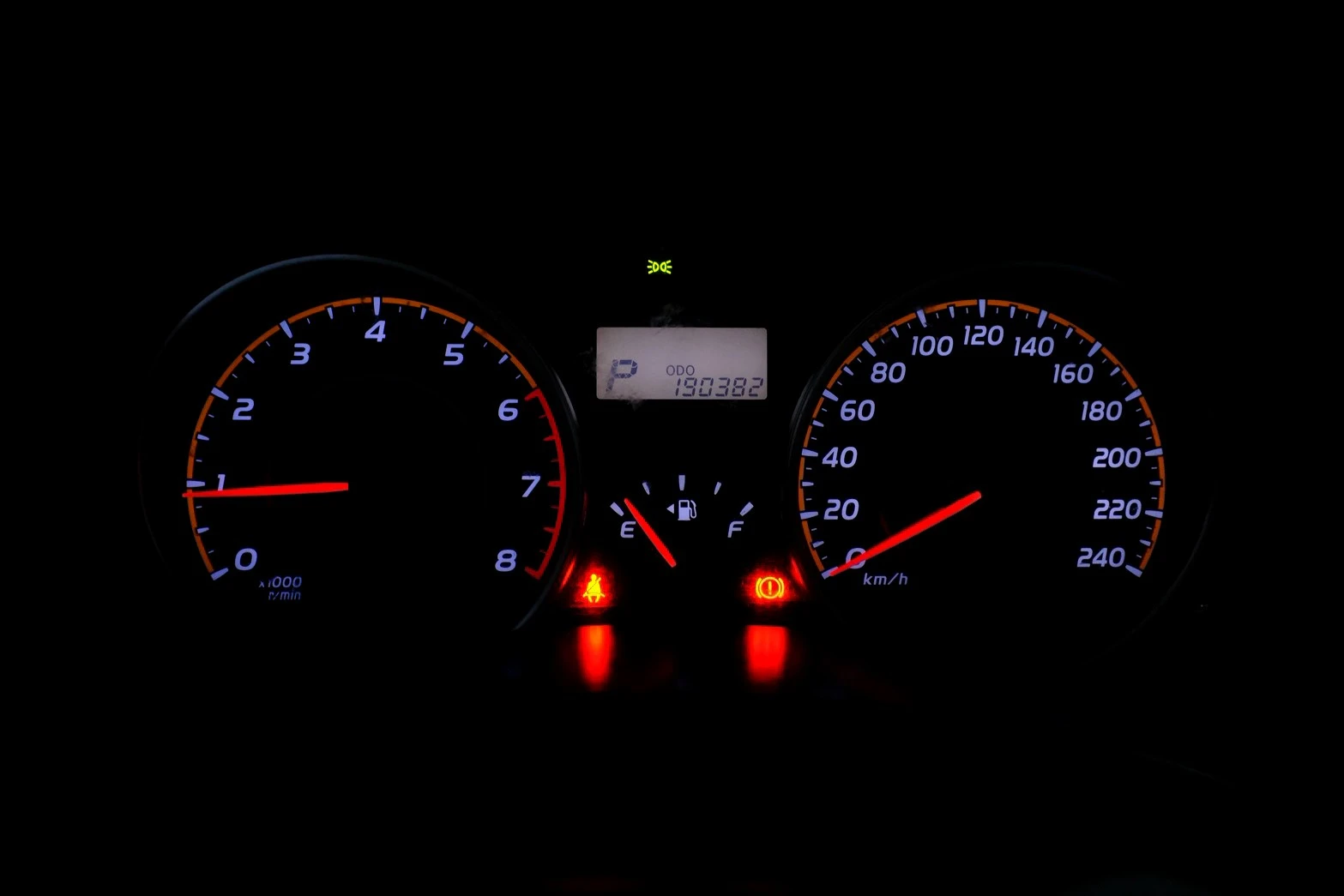 ⚪ 2012 Toyota Wish 2.0 E 銀色