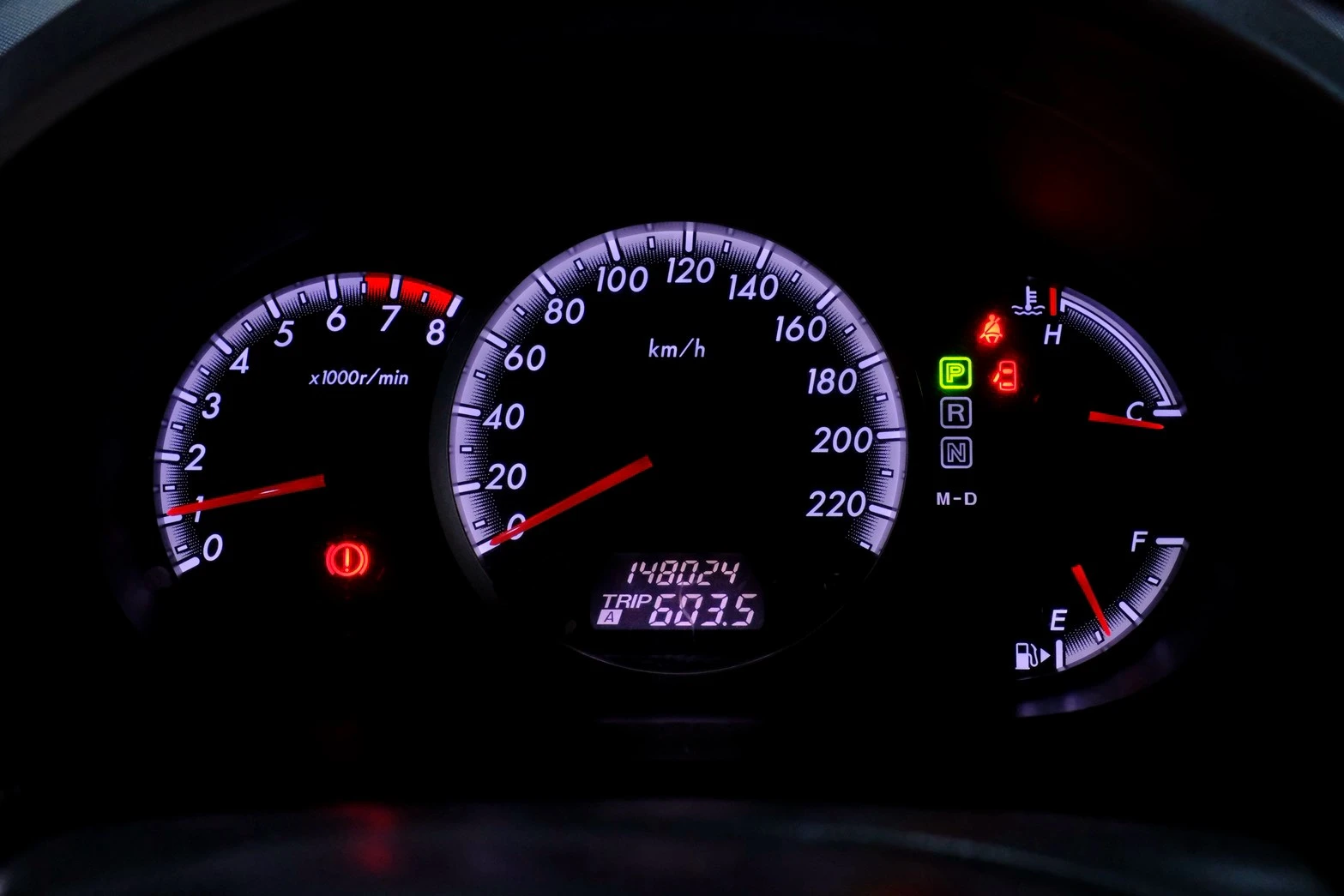 ⚪ 2009 Mazda 5 2.0 尊爵型 七人座 銀色