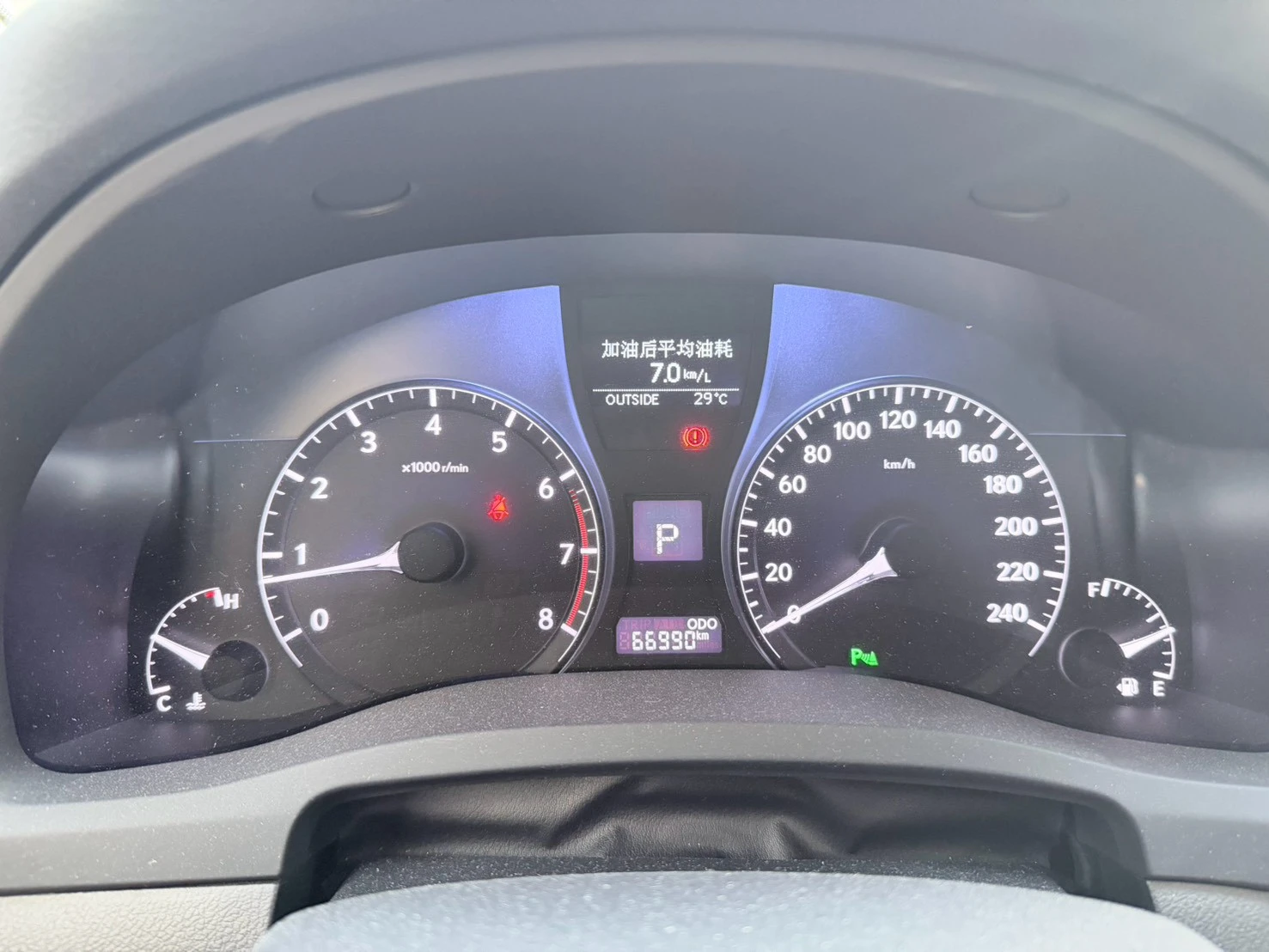 ⚪ 2014 Lexus RX270 頂級版 銀色