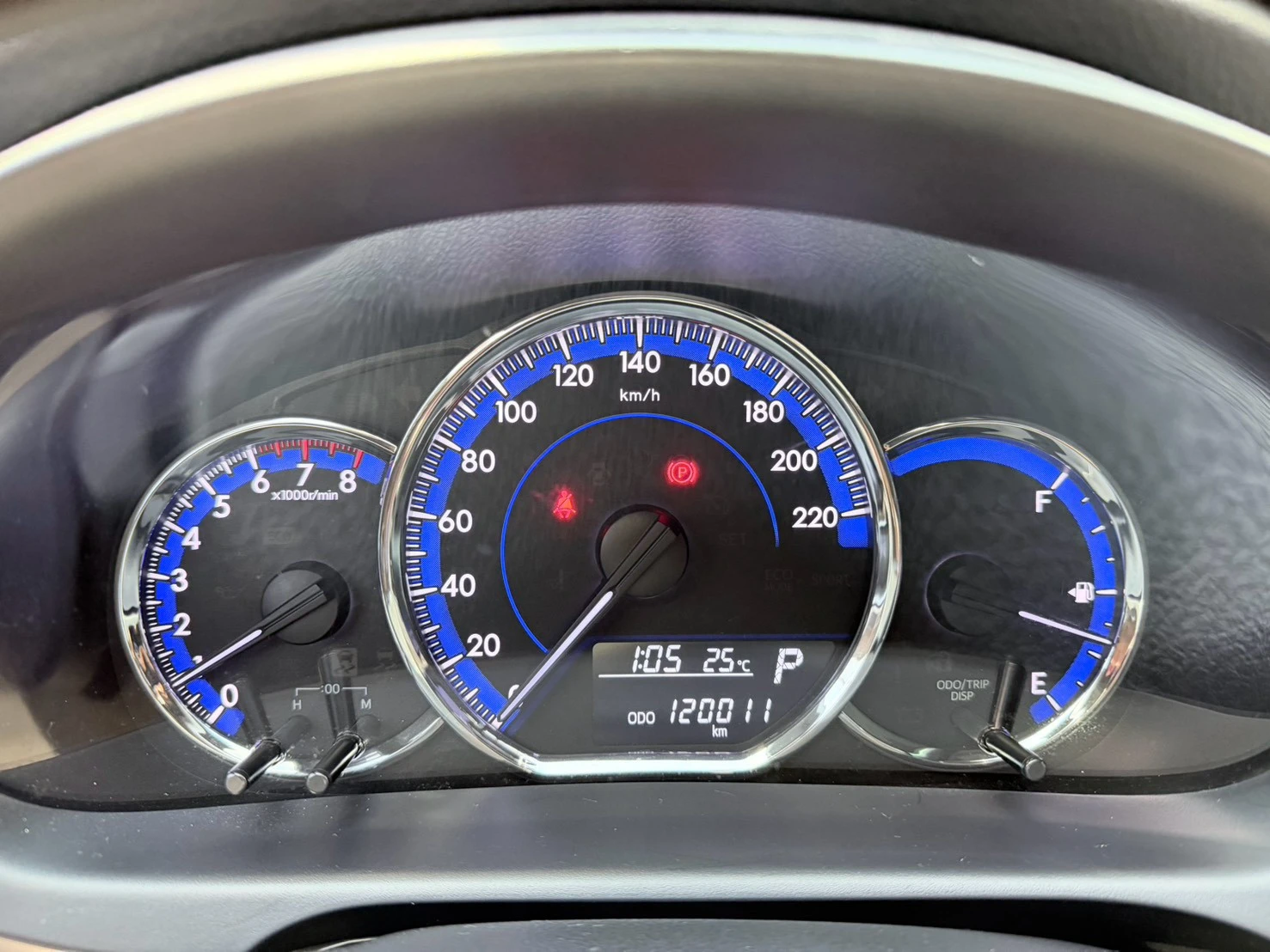 ⚪ 2020 Toyota Yaris 1.5 S版 白色