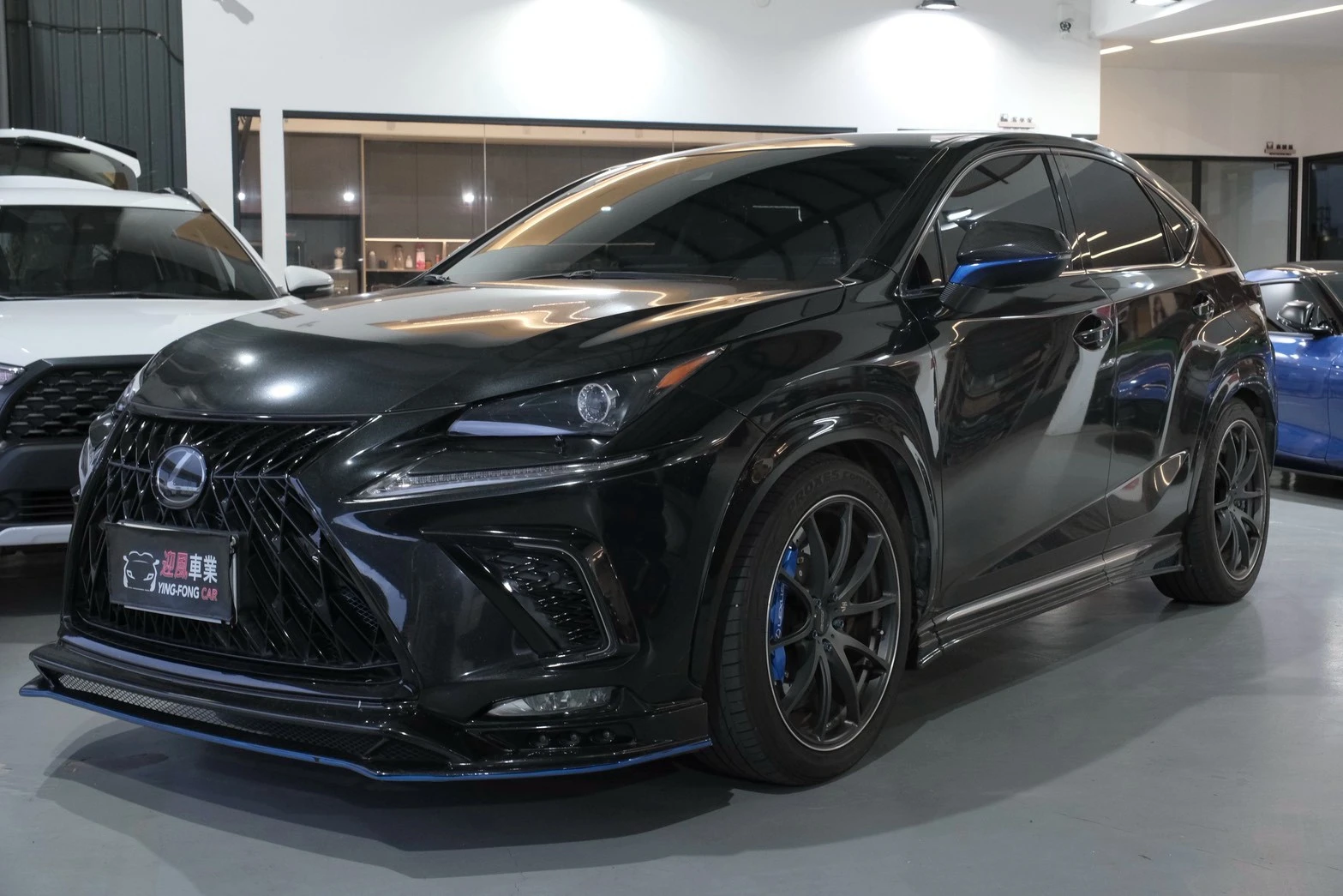 ⚪ 2019 Lexus NX200 菁英 Plus 版 黑色